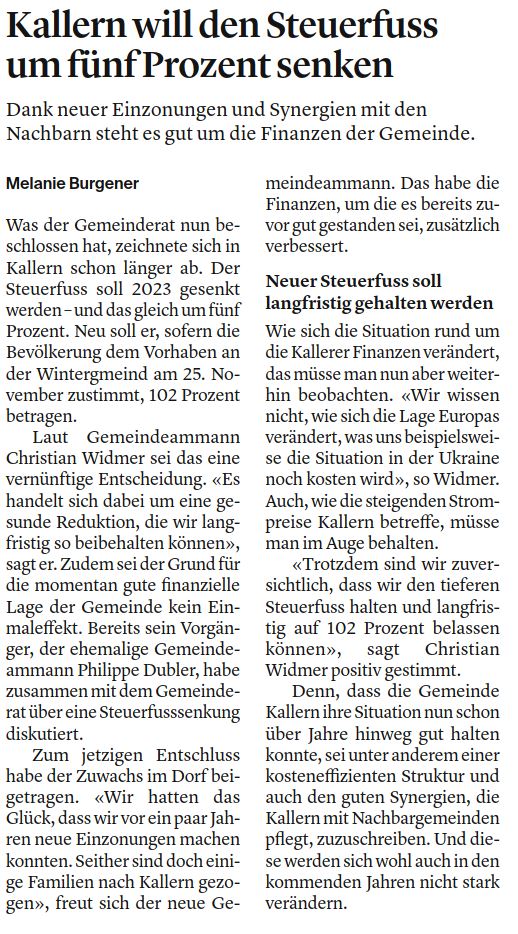 Aargauerzeitung 2022_09_21