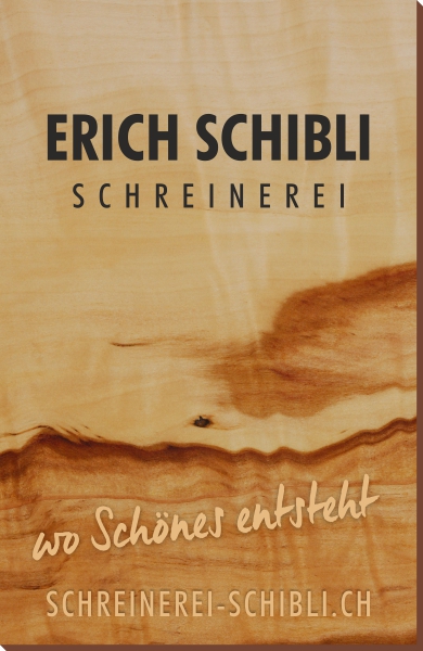 Schreinerei Schibli