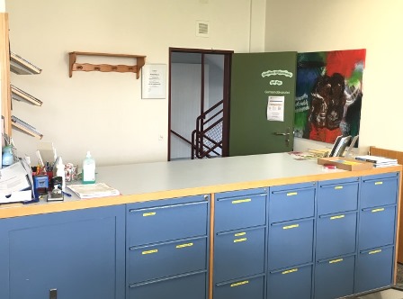 SVA-Zweigstelle Kallern