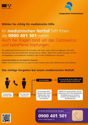 Notfall-Rufnummer