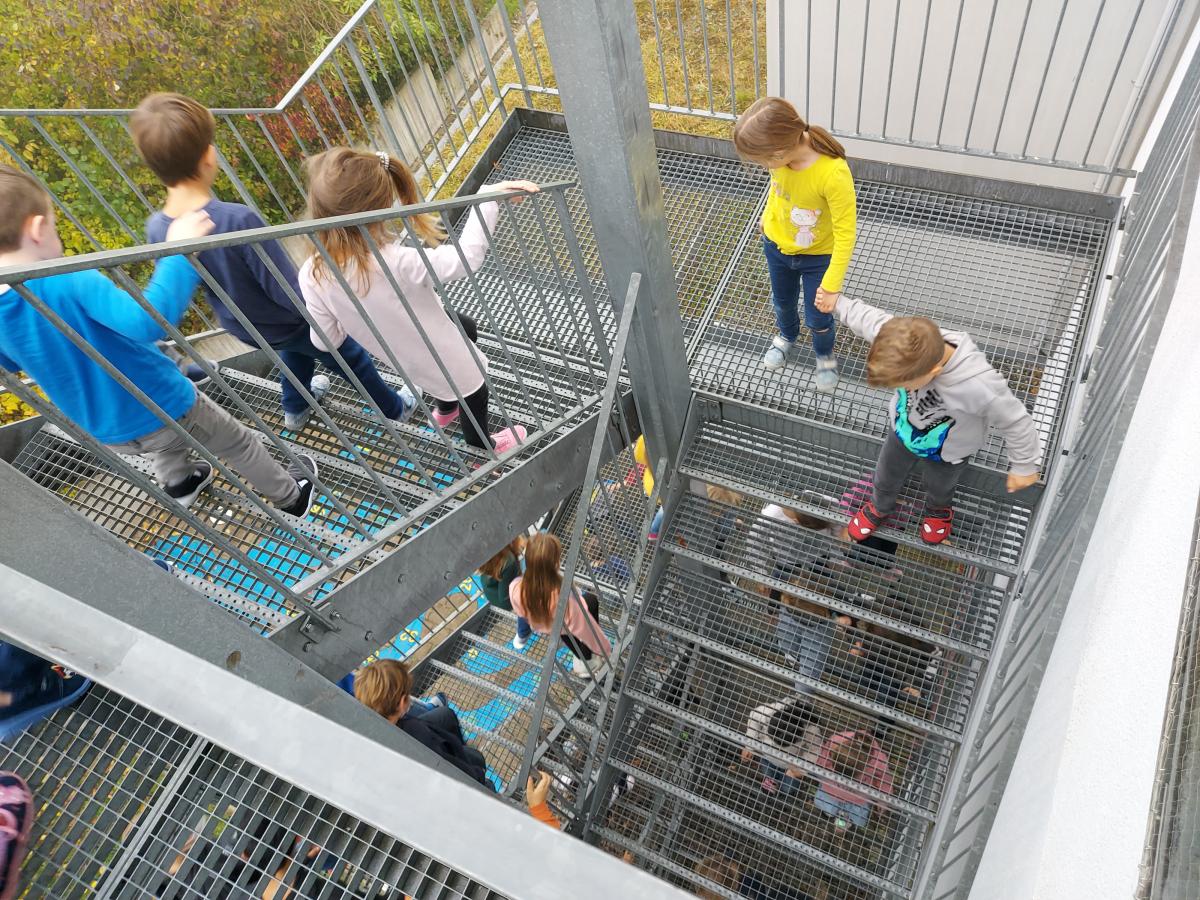 Feuertreppe 1